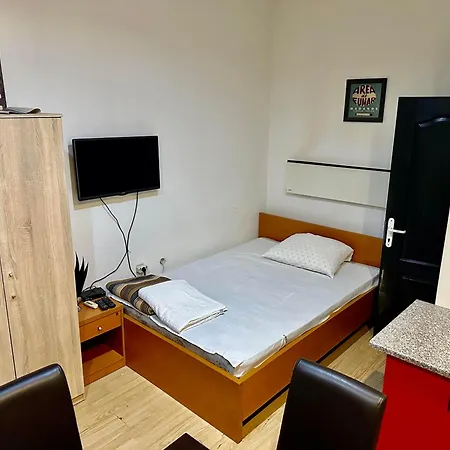 Agape Apartmán Bělehrad