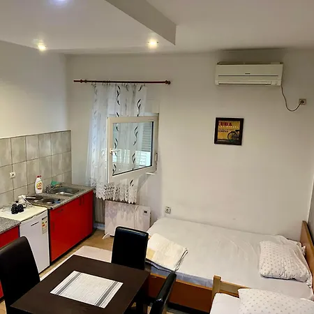 Apartament Agape Belgrad