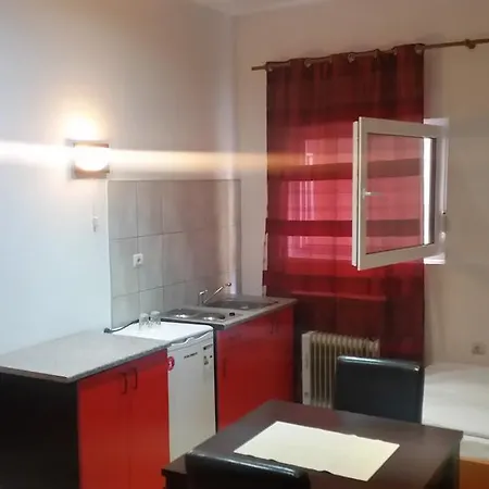 Apartmán Agape
