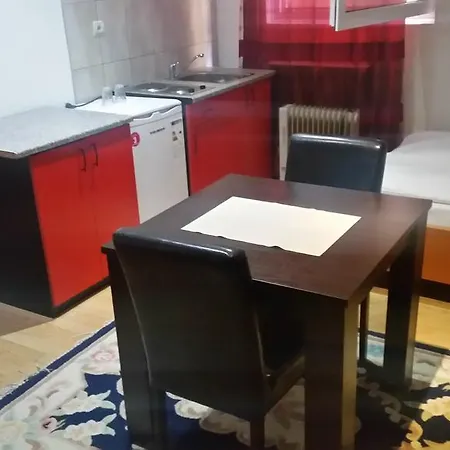 Apartmán Agape