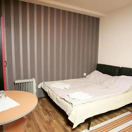Agape Apartament Belgrad