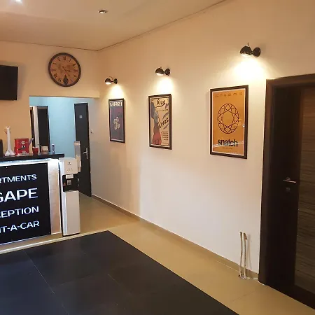 Apartmán Agape *