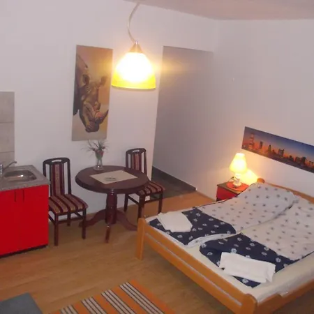 Agape Apartament *