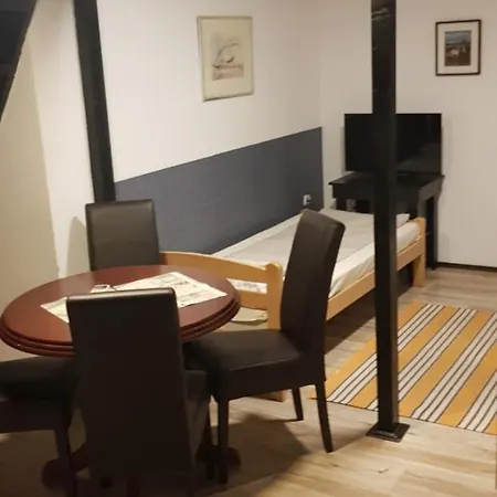 Apartament Agape Belgrad