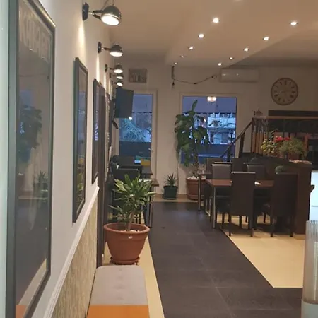 Apartament Agape Belgrad