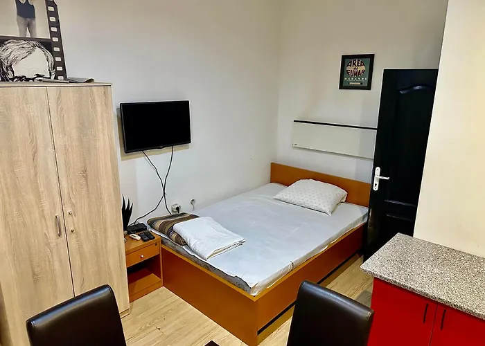 Agape Apartmán Bělehrad