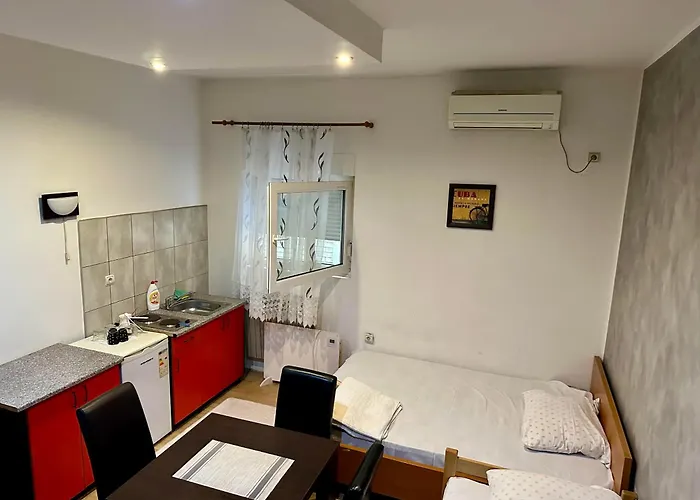 Apartmán Agape Bělehrad