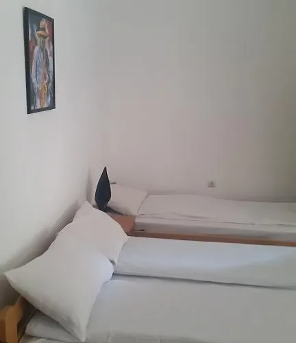 Apartmán Agape Bělehrad