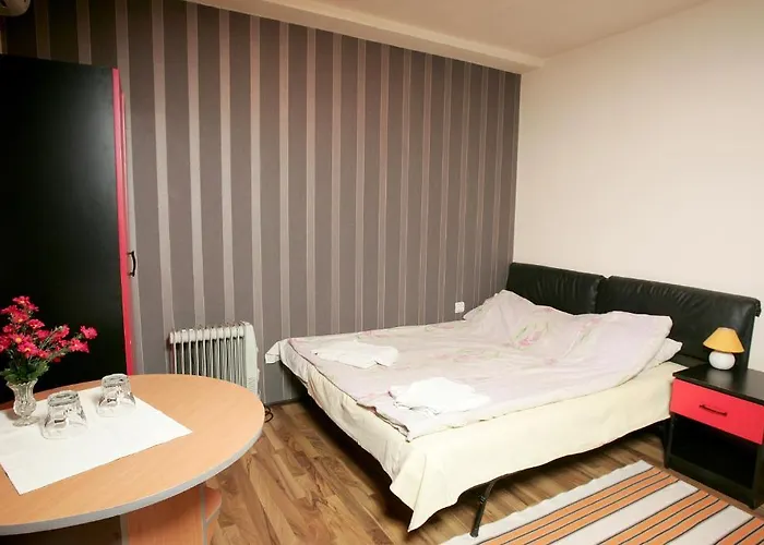 Agape Apartmán Bělehrad