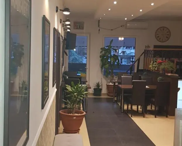 Apartmán Agape Bělehrad